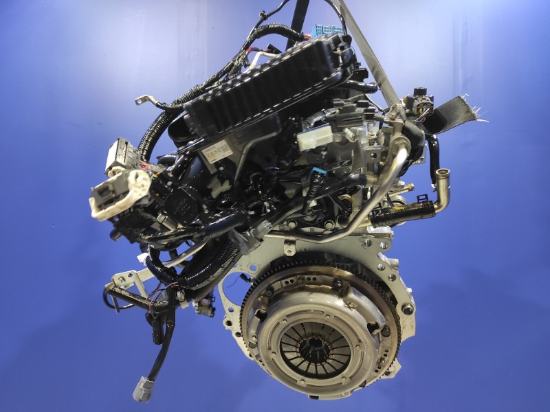 Recambio de motor completo para mazda 3 lim. (bl) 1.6 16v cat referencia OEM IAM Z6  