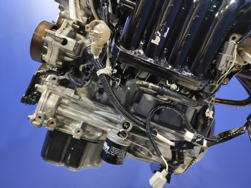 Recambio de motor completo para mazda 3 lim. (bl) 1.6 16v cat referencia OEM IAM Z6  
