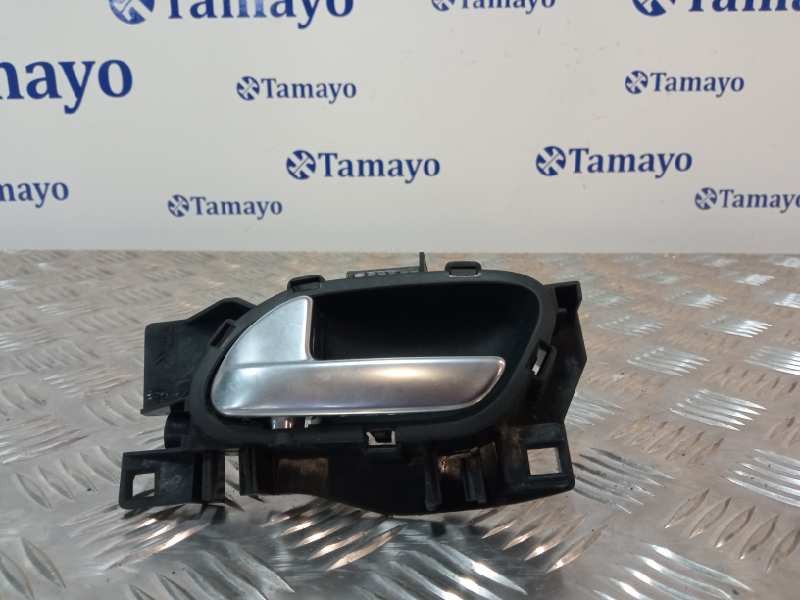 Recambio de maneta interior delantera izquierda para citroën ds3 referencia OEM IAM 9683446877  9683446177