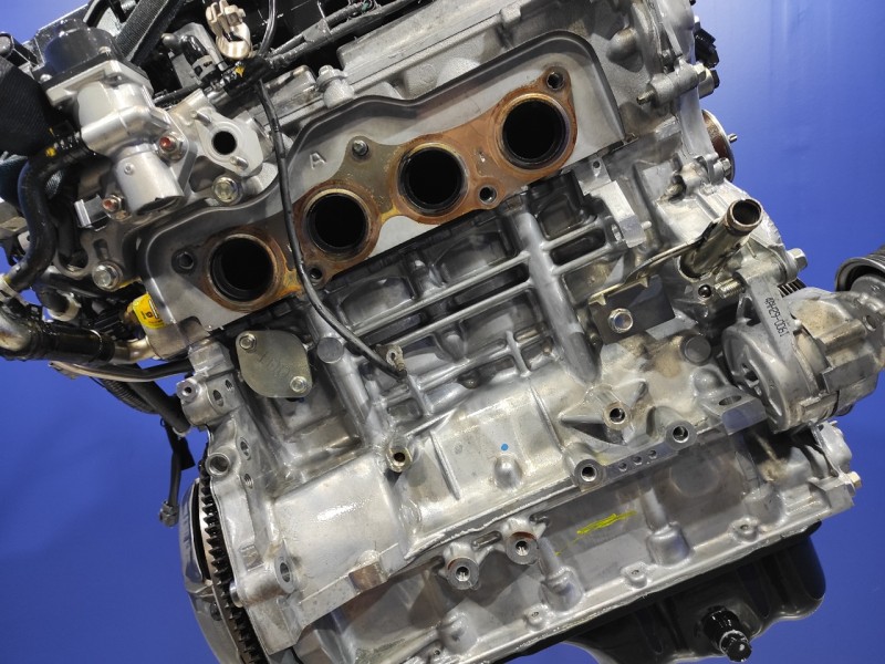 Recambio de motor completo para mazda 3 lim. (bl) 1.6 16v cat referencia OEM IAM Z6  