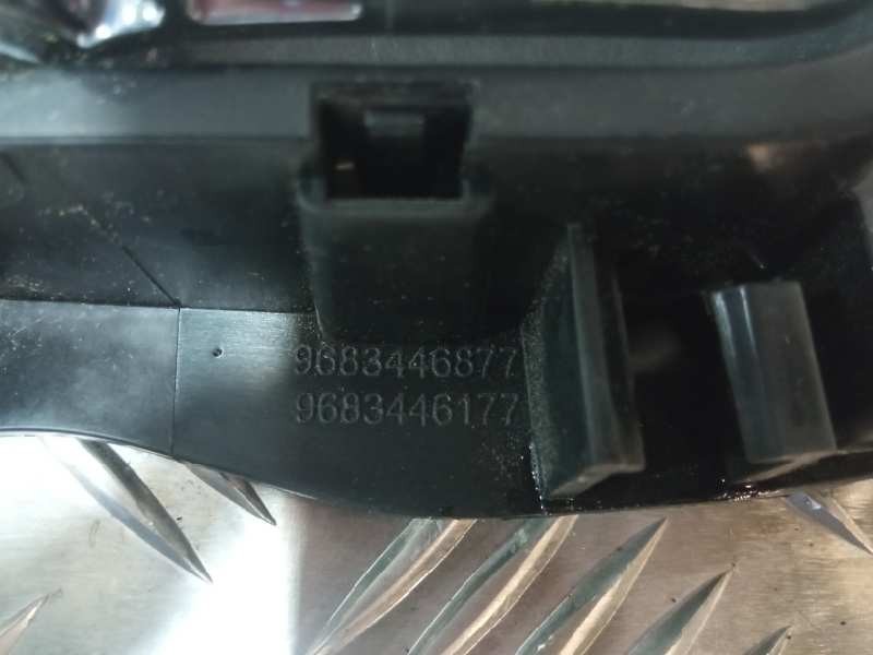 Recambio de maneta interior delantera izquierda para citroën ds3 referencia OEM IAM 9683446877  9683446177