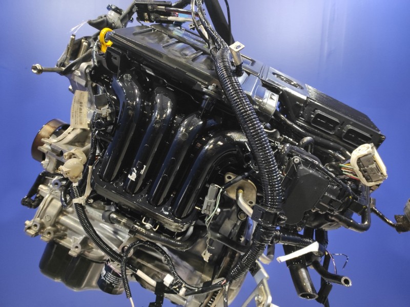 Recambio de motor completo para mazda 3 lim. (bl) 1.6 16v cat referencia OEM IAM Z6  