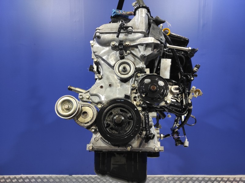 Recambio de motor completo para mazda 3 lim. (bl) 1.6 16v cat referencia OEM IAM Z6  