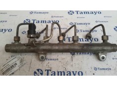 Recambio de rampa inyectora para renault scenic (ja..) 1.9 dci diesel cat referencia OEM IAM 0445214015  7700111013