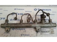 Recambio de rampa inyectora para renault scenic (ja..) 1.9 dci diesel cat referencia OEM IAM 0445214015  7700111013 2