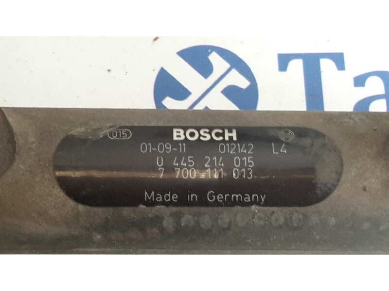 Recambio de rampa inyectora para renault scenic (ja..) 1.9 dci diesel cat referencia OEM IAM 0445214015  7700111013
