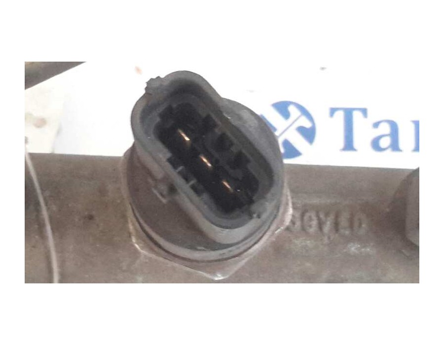 Recambio de rampa inyectora para renault scenic (ja..) 1.9 dci diesel cat referencia OEM IAM 0445214015  7700111013