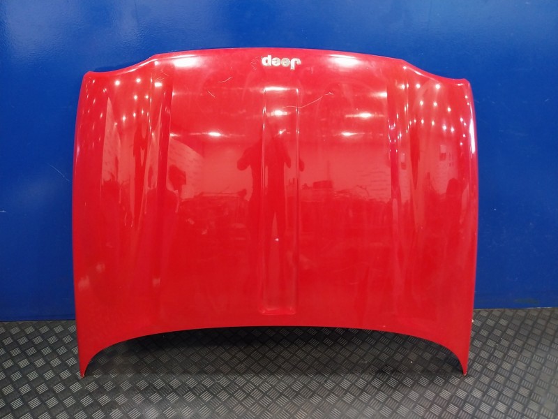 Recambio de capot para chrysler jeep cherokee (kj) referencia OEM IAM   