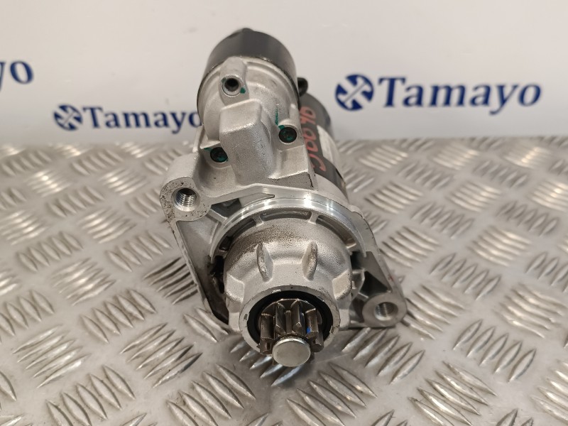 Recambio de motor arranque para volkswagen touareg (7la) 2.5 tdi referencia OEM IAM F4322460  
