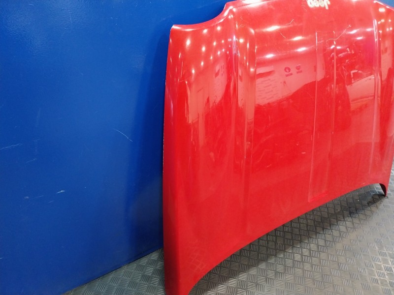 Recambio de capot para chrysler jeep cherokee (kj) referencia OEM IAM   