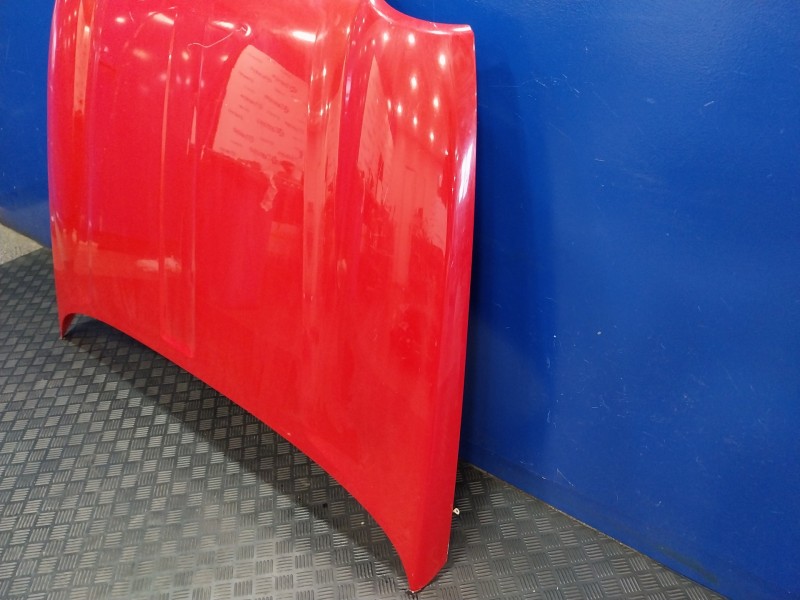 Recambio de capot para chrysler jeep cherokee (kj) referencia OEM IAM   