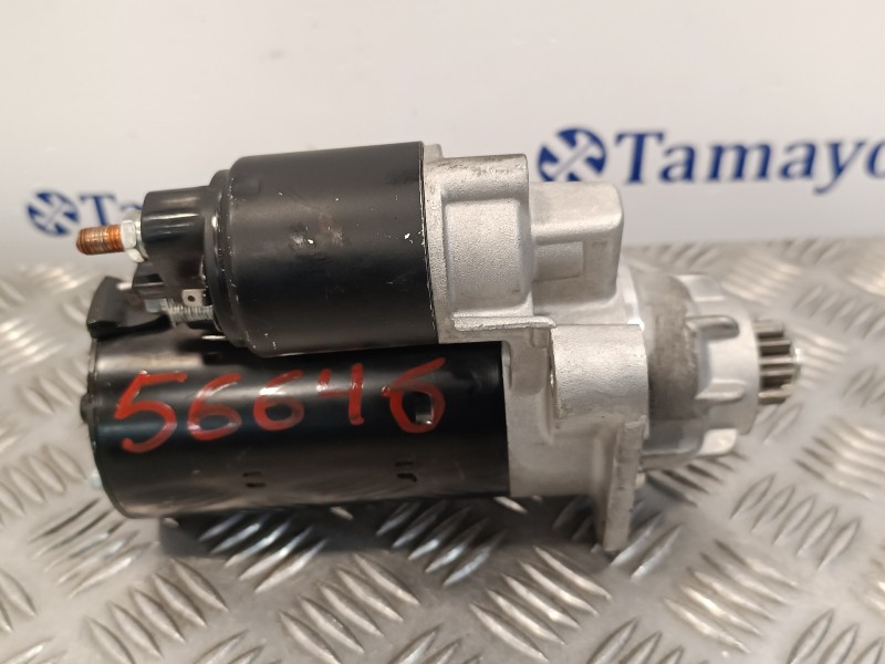 Recambio de motor arranque para volkswagen touareg (7la) 2.5 tdi referencia OEM IAM F4322460  