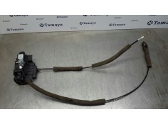 Recambio de cerradura puerta trasera izquierda para nissan pulsar (c13) acenta referencia OEM IAM   