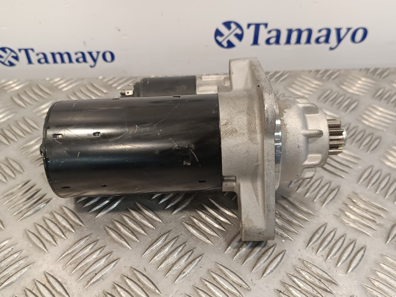 Recambio de motor arranque para volkswagen touareg (7la) 2.5 tdi referencia OEM IAM F4322460  