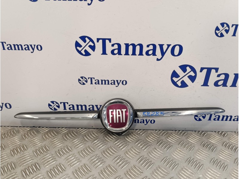 Recambio de rejilla delantera para fiat 500 (312) 500 referencia OEM IAM   