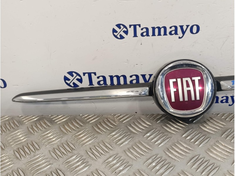 Recambio de rejilla delantera para fiat 500 (312) 500 referencia OEM IAM   