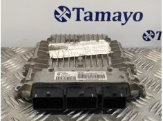 Recambio de centralita motor uce para peugeot 307 break/sw (s2) 2.0 16v hdi fap cat (rhr / dw10bted4) referencia OEM IAM 5WS4027