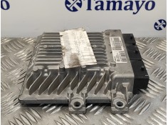 Recambio de centralita motor uce para peugeot 307 break/sw (s2) 2.0 16v hdi fap cat (rhr / dw10bted4) referencia OEM IAM 5WS4027 2