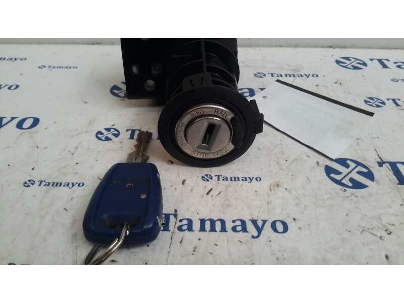 Recambio de conmutador de arranque para fiat punto berlina (188) 1.2 cat referencia OEM IAM   