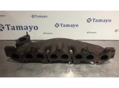 Recambio de colector escape para citroën c5 break 2.0 hdi fap cat (rhr / dw10bted4) referencia OEM IAM 9681570480  