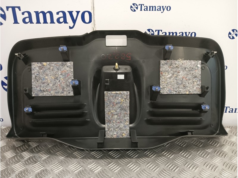 Recambio de tapizado maletero para smart forfour eq referencia OEM IAM   