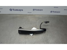 Recambio de maneta exterior delantera izquierda para nissan pulsar (c13) acenta referencia OEM IAM 806404E  