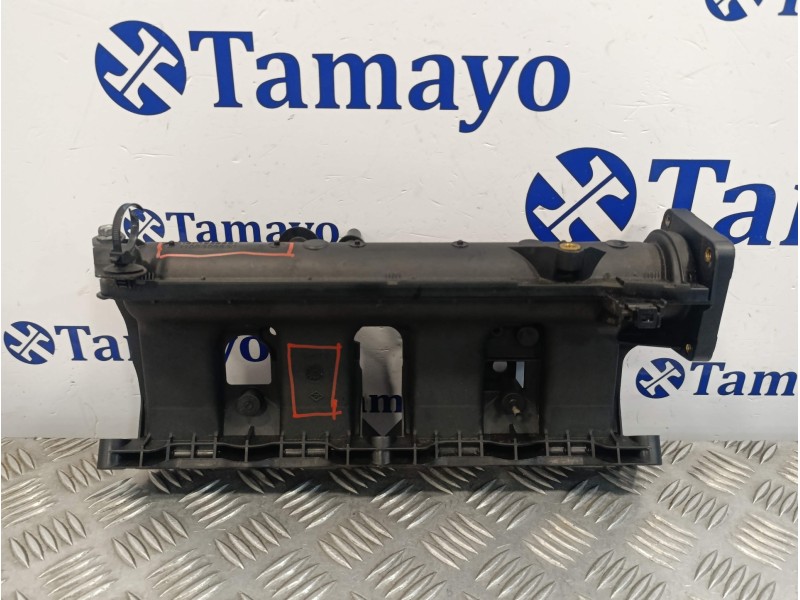 Recambio de colector admision para renault megane iii berlina 5 p referencia OEM IAM 140030983R  1072535S01