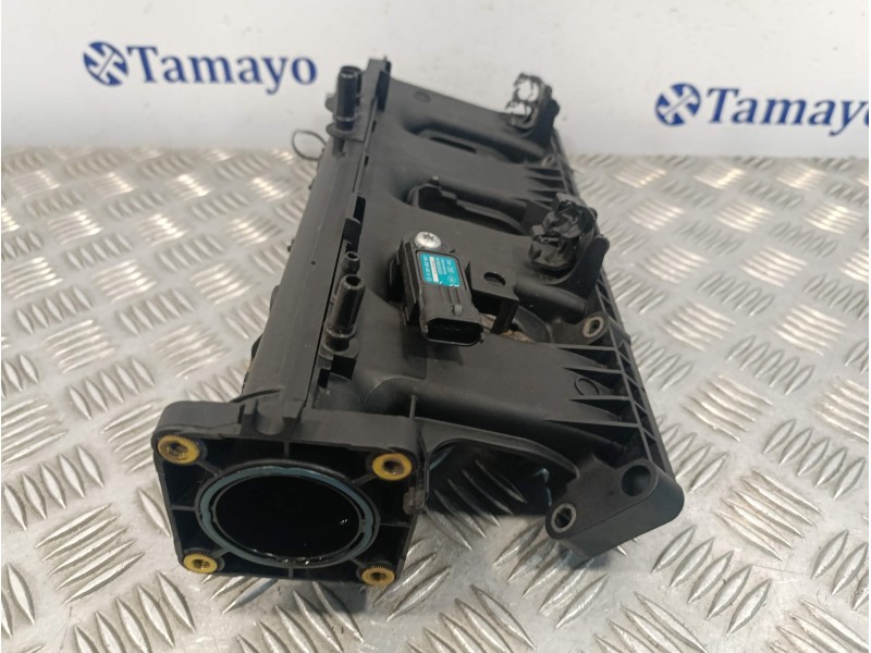 Recambio de colector admision para renault megane iii berlina 5 p referencia OEM IAM 140030983R  1072535S01