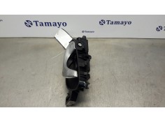 Recambio de maneta interior trasera izquierda para nissan pulsar (c13) acenta referencia OEM IAM 806714EA0A   2