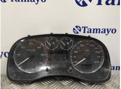 Recambio de cuadro instrumentos para peugeot 307 break/sw (s2) 2.0 16v hdi fap cat (rhr / dw10bted4) referencia OEM IAM P9654485
