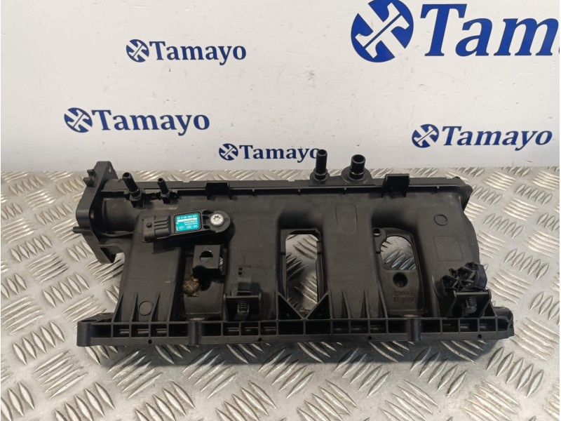 Recambio de colector admision para renault megane iii berlina 5 p referencia OEM IAM 140030983R  1072535S01