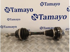 Recambio de transmision delantera derecha para volkswagen touareg (7la) 2.5 tdi referencia OEM IAM 7L6407271D  8250160598014A