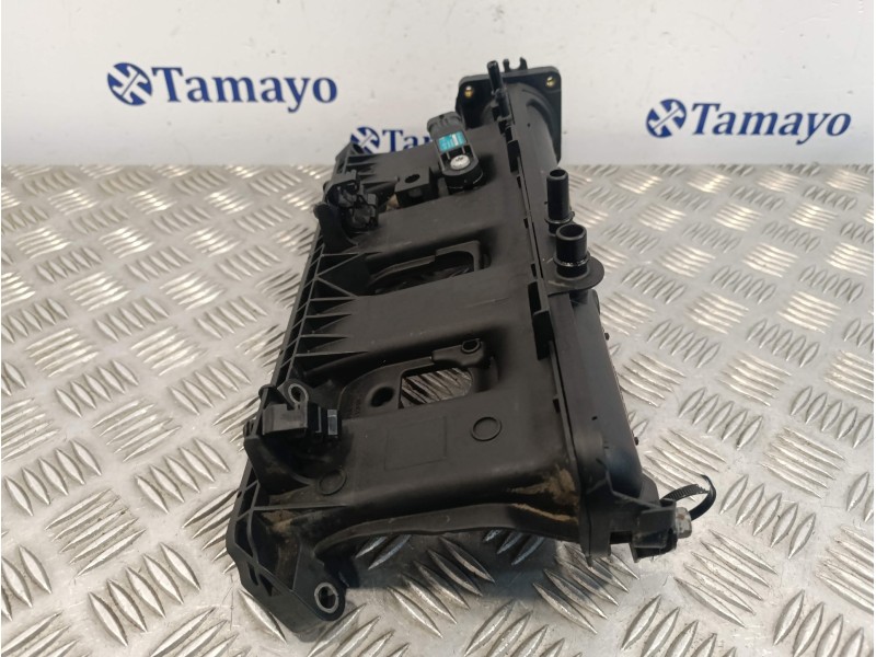Recambio de colector admision para renault megane iii berlina 5 p referencia OEM IAM 140030983R  1072535S01