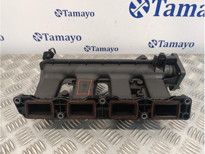 Recambio de colector admision para renault megane iii berlina 5 p referencia OEM IAM 140030983R  1072535S01