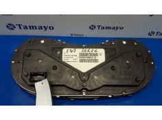 Recambio de cuadro instrumentos para peugeot 307 break / sw (s1) 2.0 hdi fap cat referencia OEM IAM P9636708880 NS0525035D 21655 2