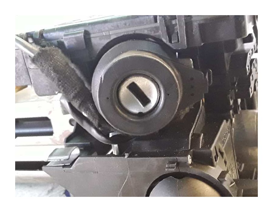 Recambio de conmutador de arranque para audi a3 (8p) 2.0 tdi ambition (dpf) (125kw) referencia OEM IAM   