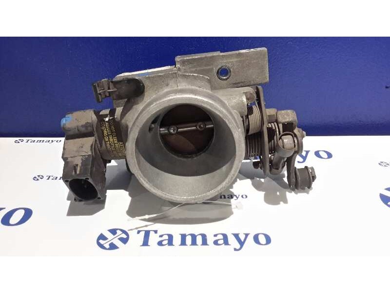 Recambio de caja mariposa para ford fiesta berlina 1.25 16v cat referencia OEM IAM   