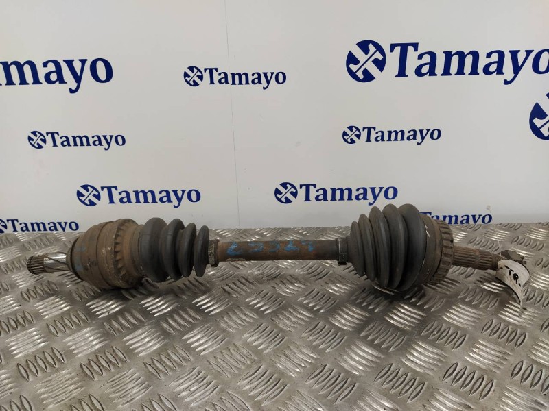 Recambio de transmision delantera izquierda para opel astra f berlina 1.6 16v referencia OEM IAM X16XEL  