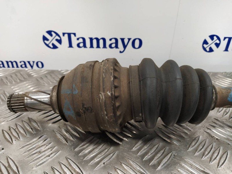 Recambio de transmision delantera izquierda para opel astra f berlina 1.6 16v referencia OEM IAM X16XEL  
