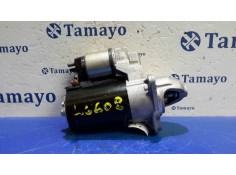 Recambio de motor arranque para opel corsa d 1.2 16v lpg referencia OEM IAM 55572440  0001137006