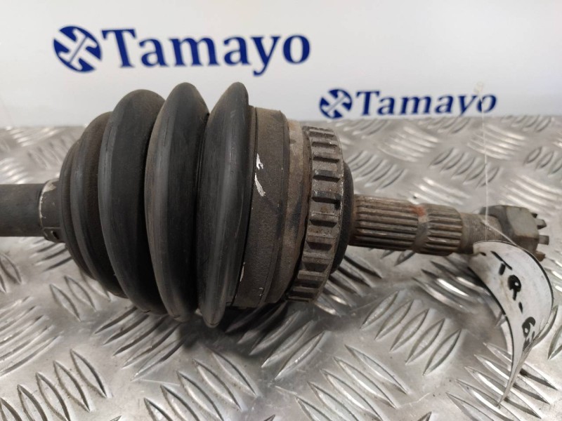 Recambio de transmision delantera izquierda para opel astra f berlina 1.6 16v referencia OEM IAM X16XEL  