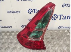 Recambio de piloto trasero izquierdo para citroën c4 coupe 1.6 16v hdi fap referencia OEM IAM 9646801777  