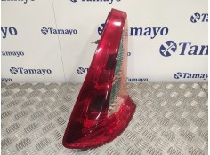 Recambio de piloto trasero izquierdo para citroën c4 coupe 1.6 16v hdi fap referencia OEM IAM 9646801777   2