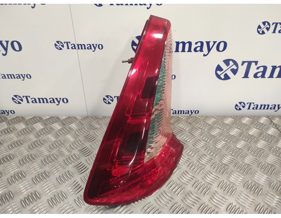 Recambio de piloto trasero izquierdo para citroën c4 coupe 1.6 16v hdi fap referencia OEM IAM 9646801777  