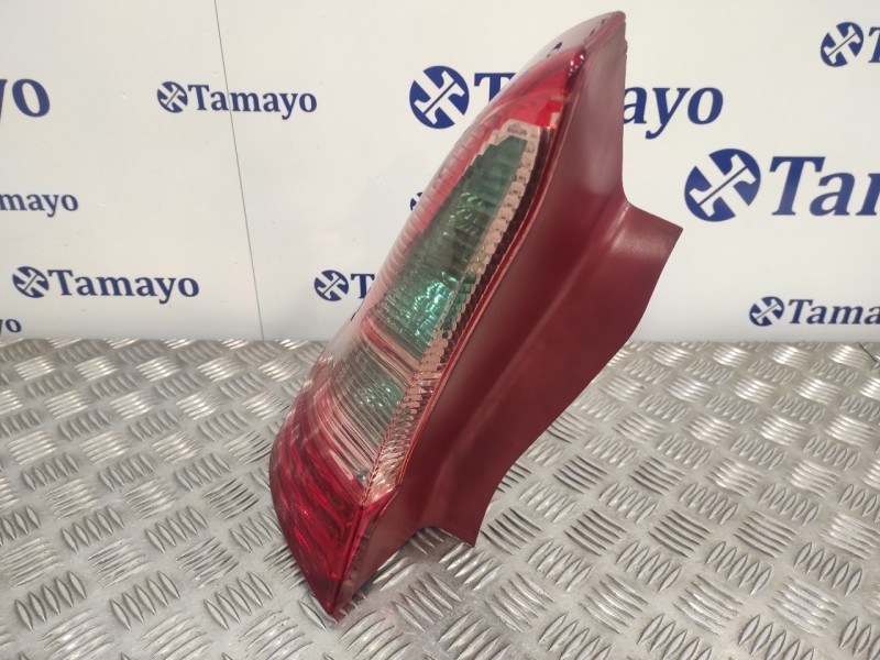 Recambio de piloto trasero izquierdo para citroën c4 coupe 1.6 16v hdi fap referencia OEM IAM 9646801777  
