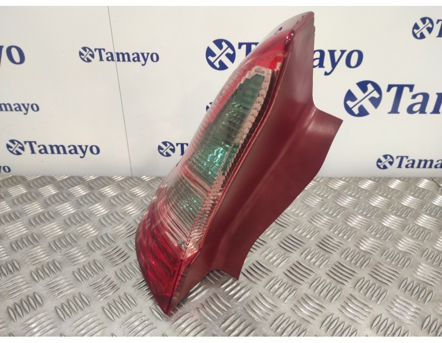 Recambio de piloto trasero izquierdo para citroën c4 coupe 1.6 16v hdi fap referencia OEM IAM 9646801777  