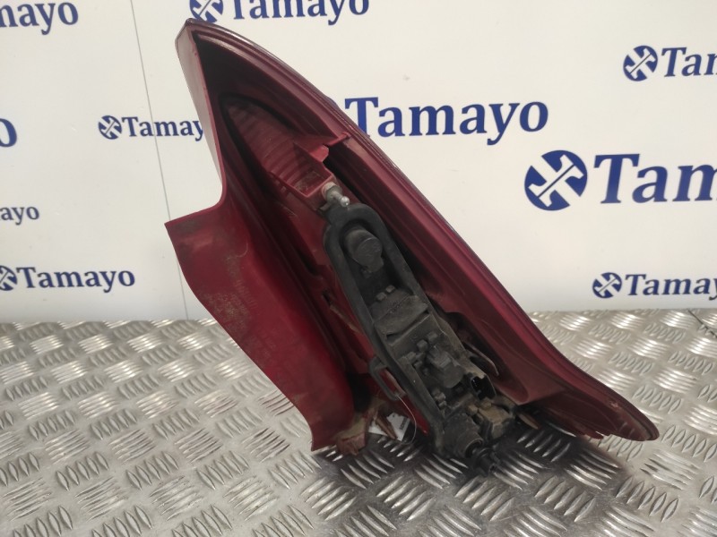 Recambio de piloto trasero izquierdo para citroën c4 coupe 1.6 16v hdi fap referencia OEM IAM 9646801777  