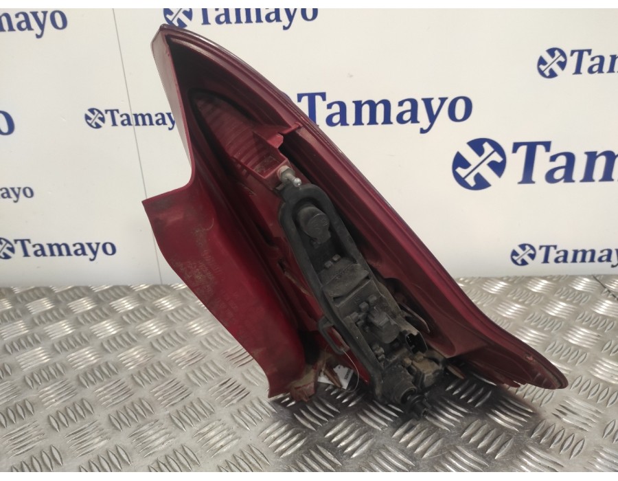 Recambio de piloto trasero izquierdo para citroën c4 coupe 1.6 16v hdi fap referencia OEM IAM 9646801777  