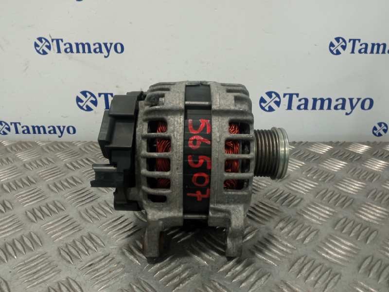 Recambio de alternador para volkswagen polo (6c1) 1.0 referencia OEM IAM 04C903023C  