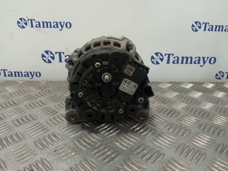 Recambio de alternador para volkswagen polo (6c1) 1.0 referencia OEM IAM 04C903023C  